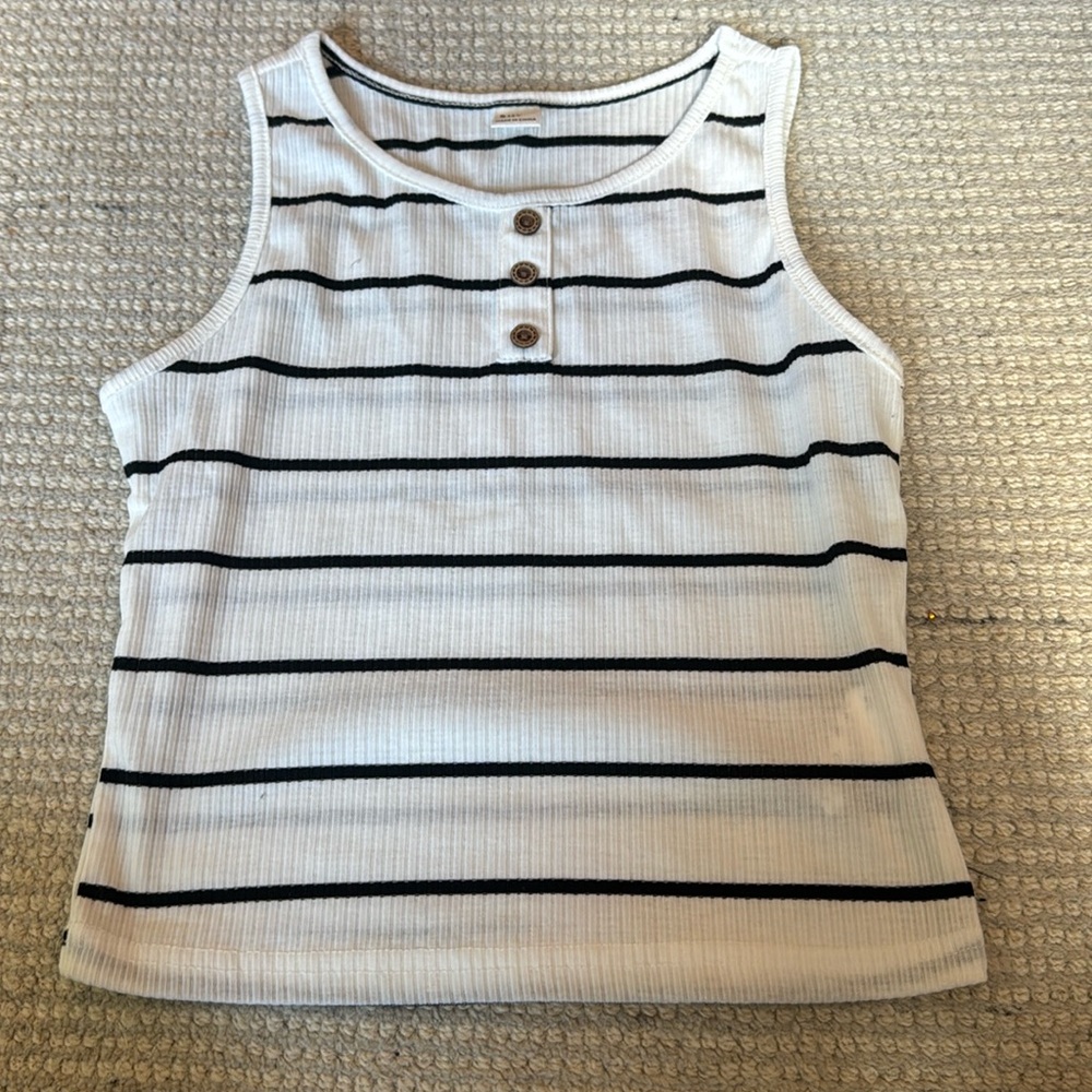 SHEIN Kids Tank